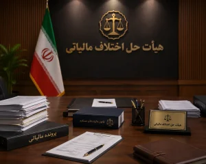 حلاختلاف مالیاتی