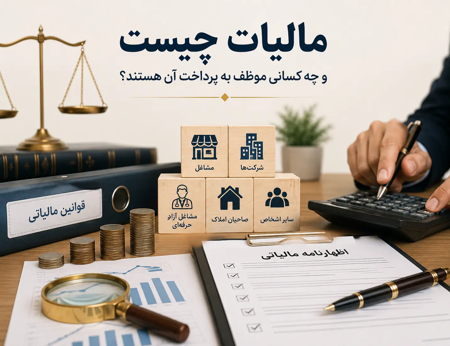 مالیات چیست
